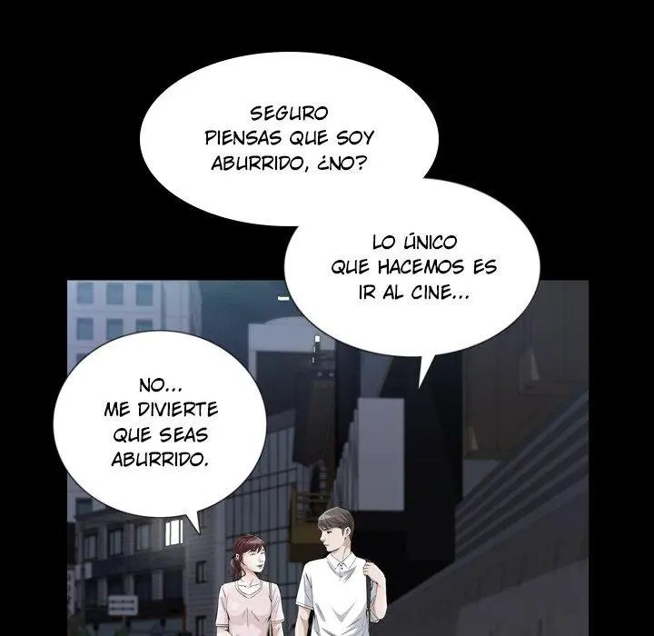 Difficult Choices Capítulo 10 - Página 47