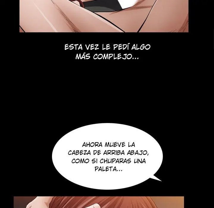 Difficult Choices Capítulo 11 - Página 40