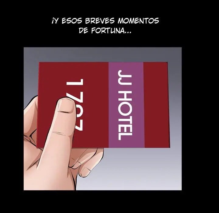 Difficult Choices Capítulo 12 - Página 49