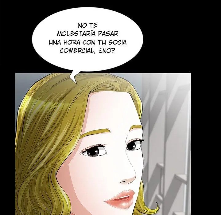 Difficult Choices Capítulo 14 - Página 36