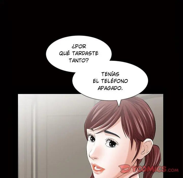 Difficult Choices Capítulo 15 - Página 81