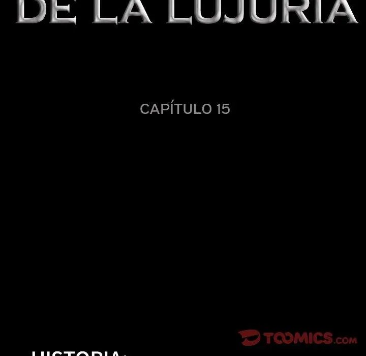 Difficult Choices Capítulo 15 - Página 9