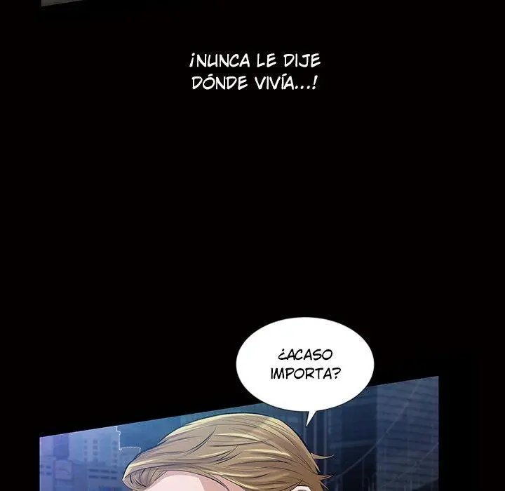 Difficult Choices Capítulo 16 - Página 19