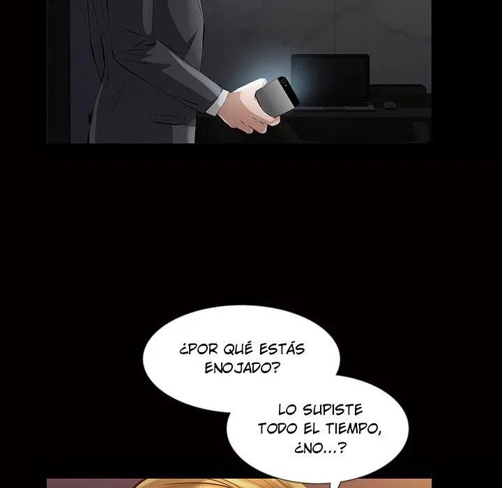 Difficult Choices Capítulo 17 - Página 52