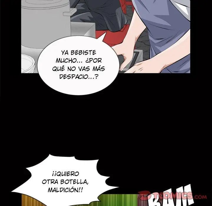Difficult Choices Capítulo 18 - Página 57