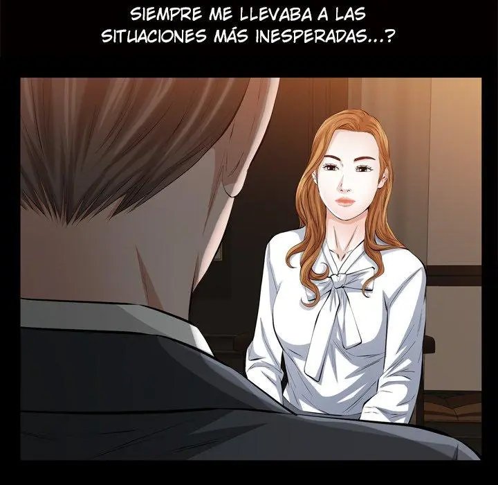 Difficult Choices Capítulo 19 - Página 16