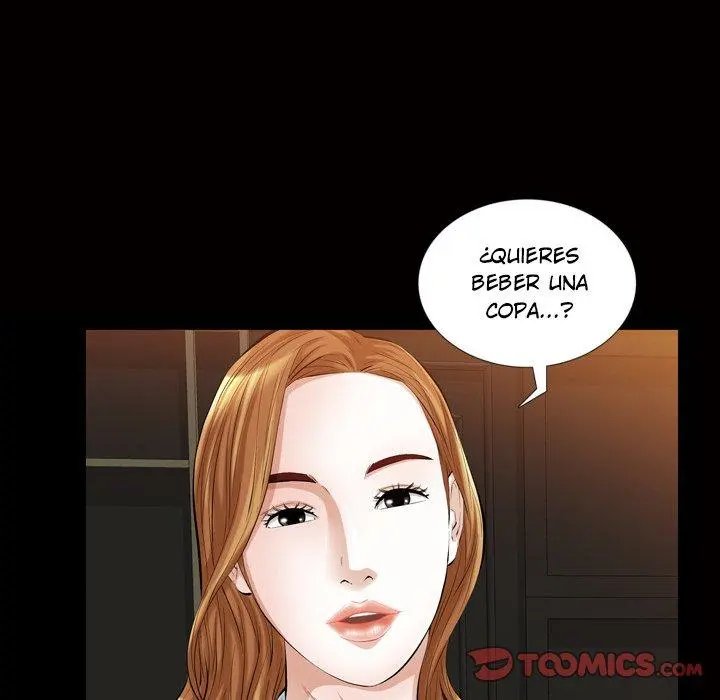 Difficult Choices Capítulo 19 - Página 57