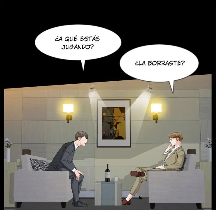 Difficult Choices Capítulo 2 - Página 106