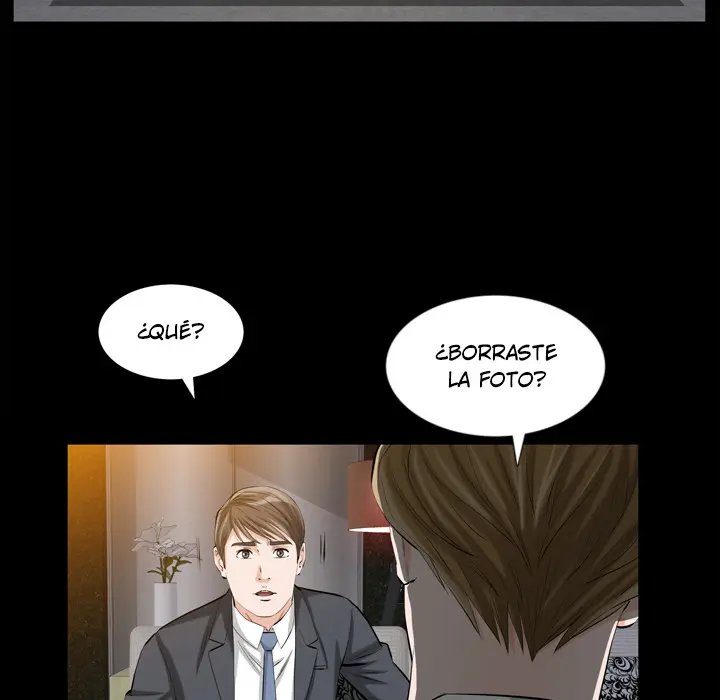 Difficult Choices Capítulo 2 - Página 107
