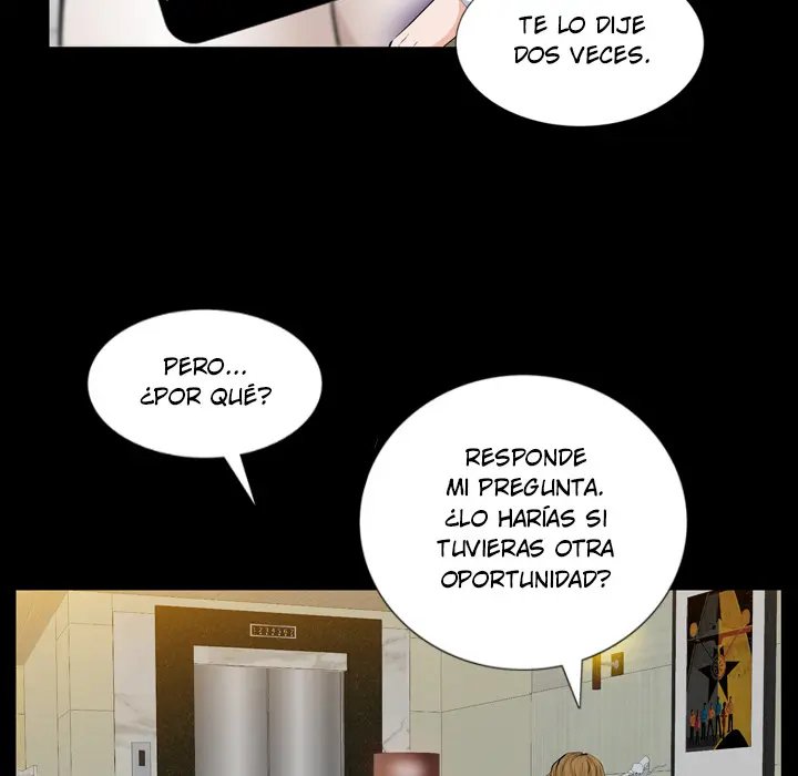 Difficult Choices Capítulo 2 - Página 134