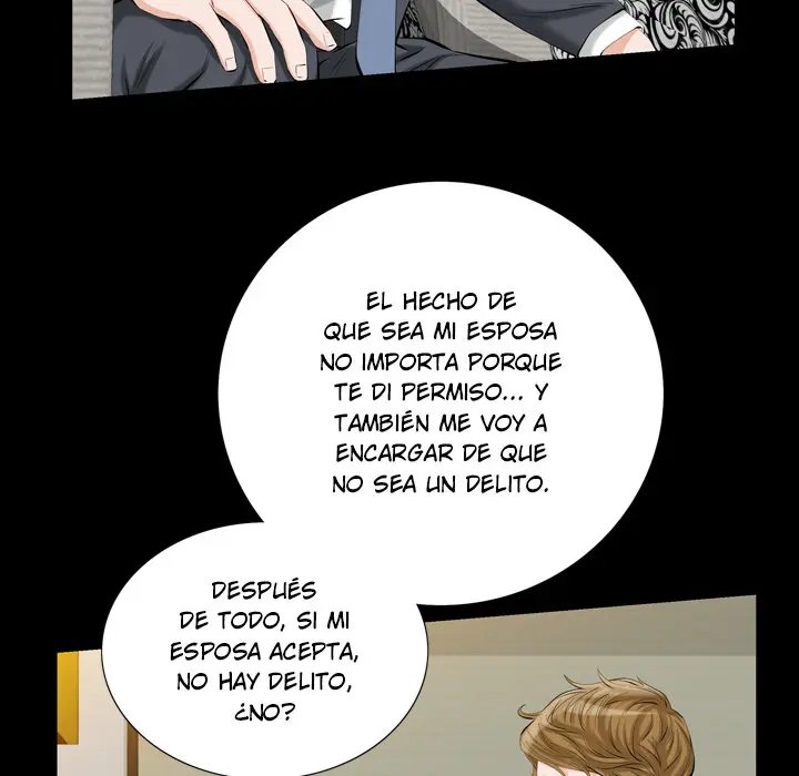 Difficult Choices Capítulo 2 - Página 144