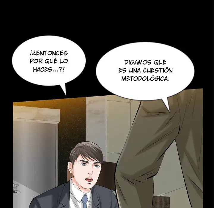 Difficult Choices Capítulo 2 - Página 150