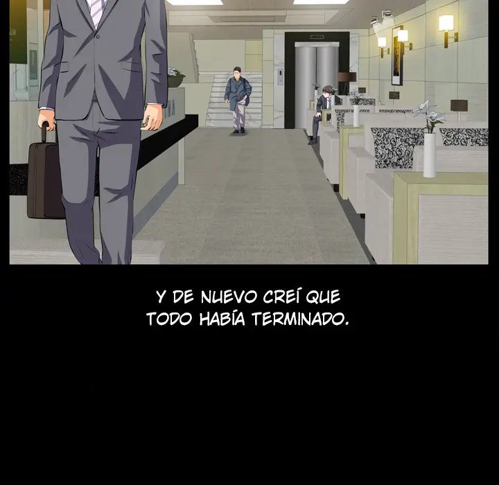 Difficult Choices Capítulo 2 - Página 159