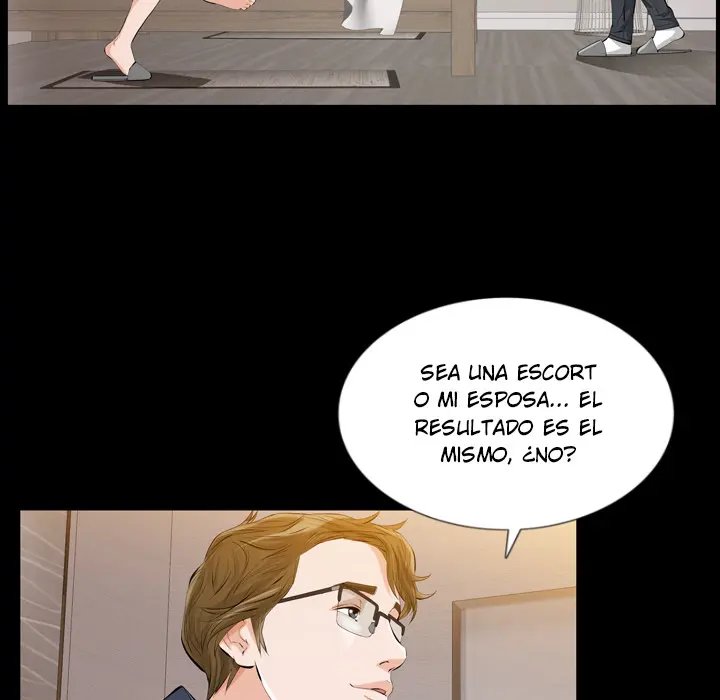 Difficult Choices Capítulo 2 - Página 45