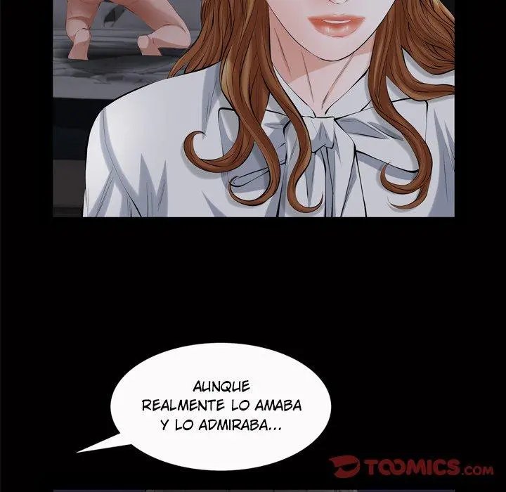 Difficult Choices Capítulo 20 - Página 39