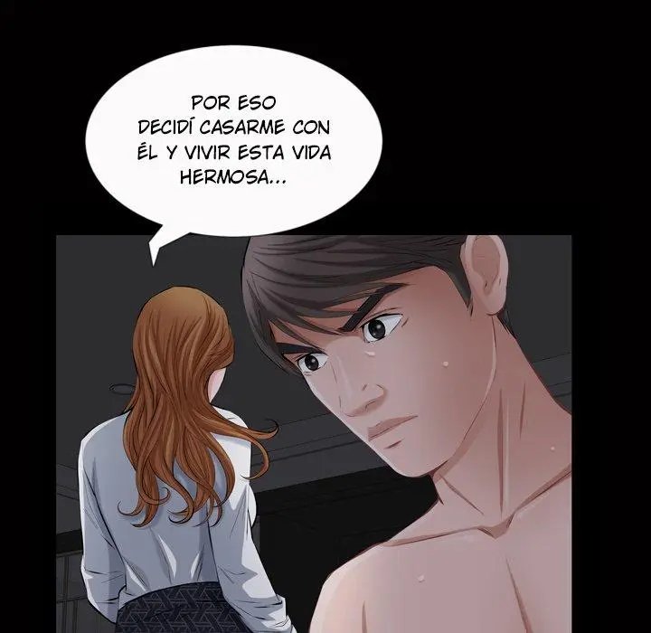 Difficult Choices Capítulo 20 - Página 41