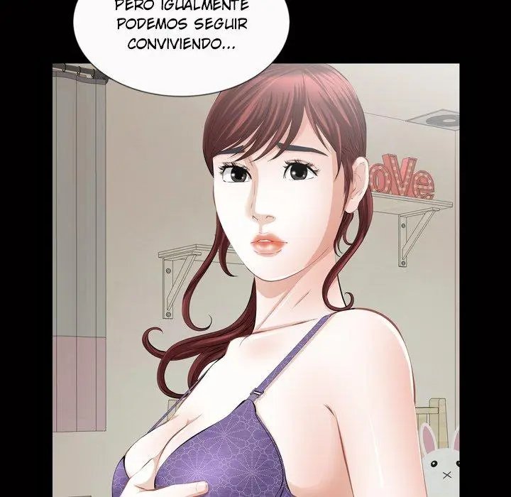 Difficult Choices Capítulo 20 - Página 91