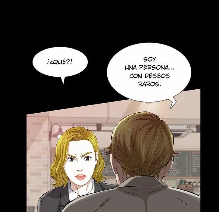 Difficult Choices Capítulo 22 - Página 58
