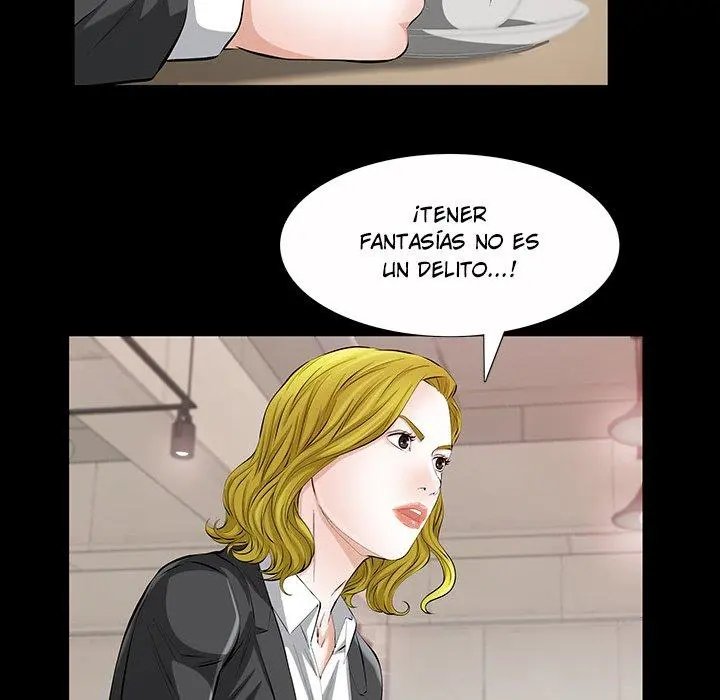 Difficult Choices Capítulo 22 - Página 69