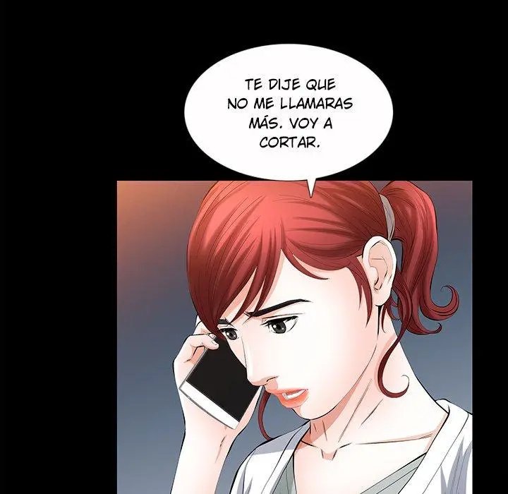 Difficult Choices Capítulo 23 - Página 116