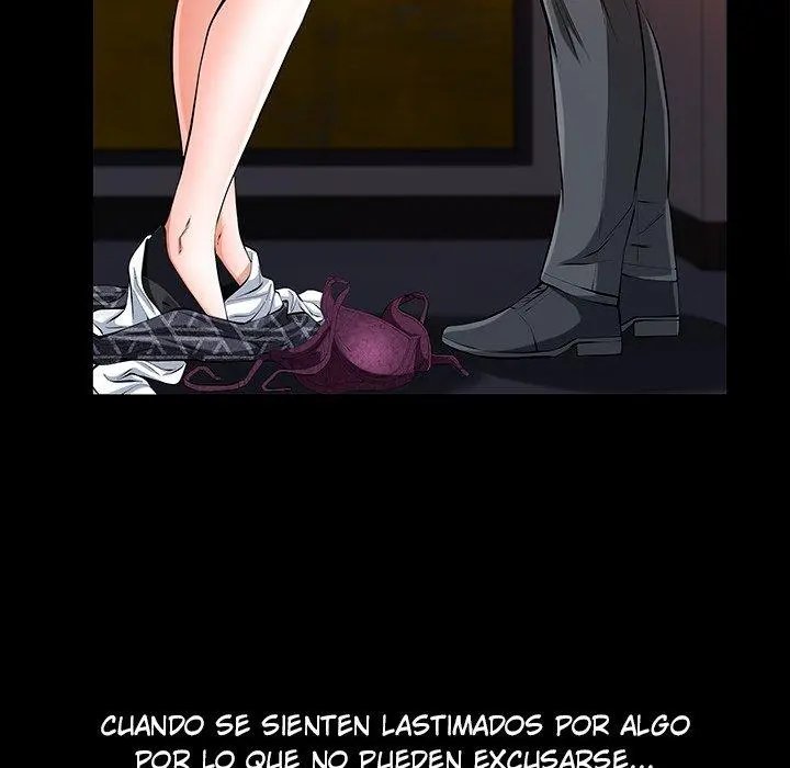 Difficult Choices Capítulo 23 - Página 48
