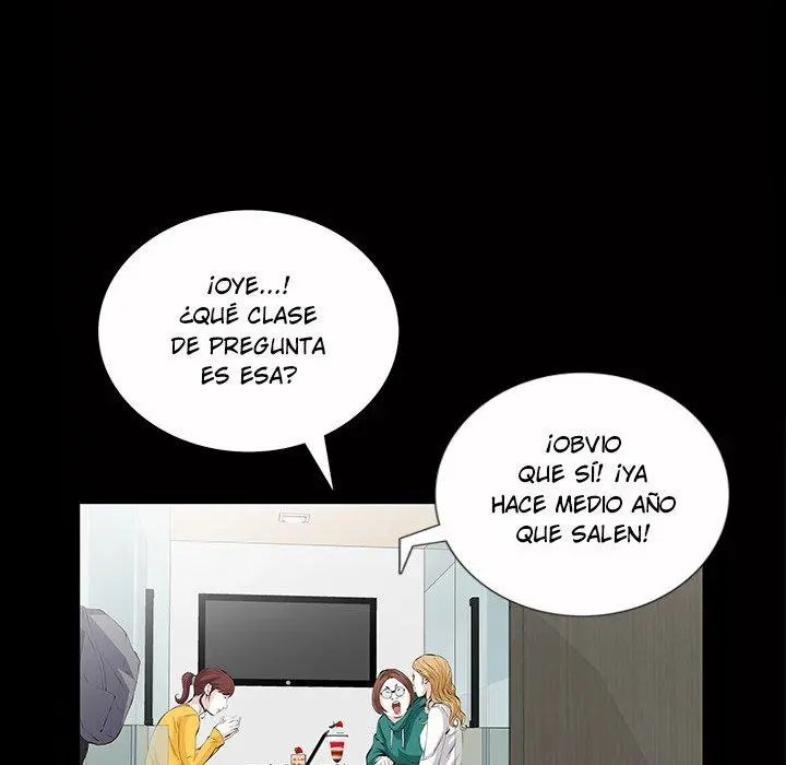 Difficult Choices Capítulo 24 - Página 42