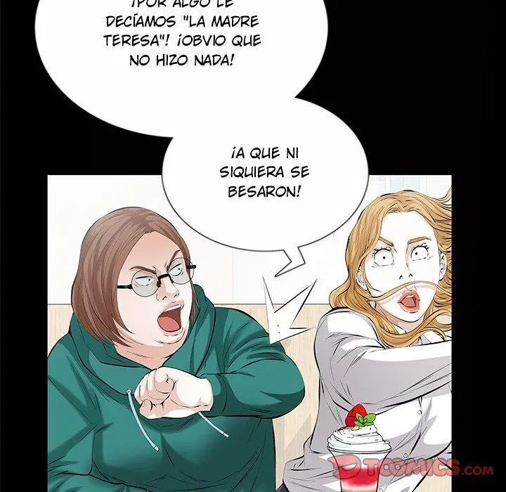 Difficult Choices Capítulo 24 - Página 51