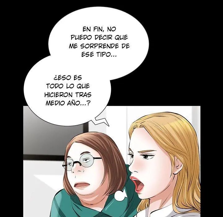 Difficult Choices Capítulo 24 - Página 58