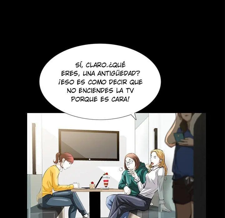 Difficult Choices Capítulo 24 - Página 61