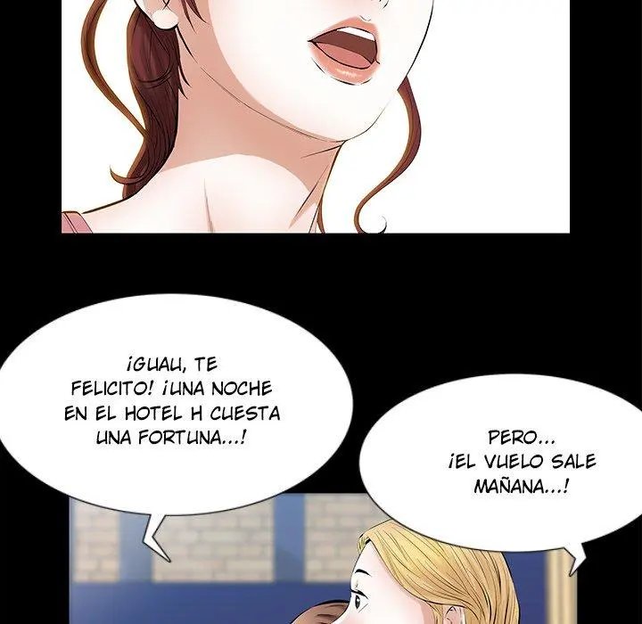 Difficult Choices Capítulo 25 - Página 25
