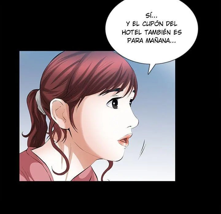 Difficult Choices Capítulo 25 - Página 27