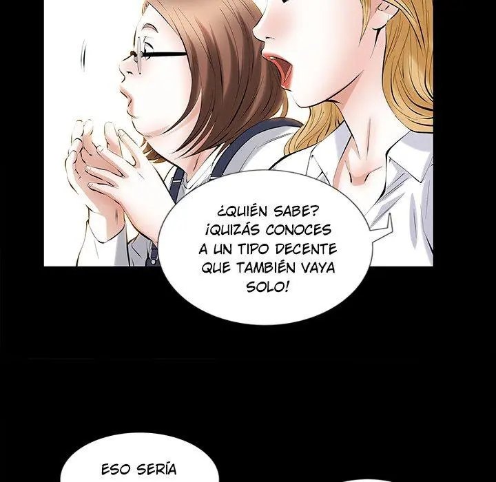 Difficult Choices Capítulo 25 - Página 33