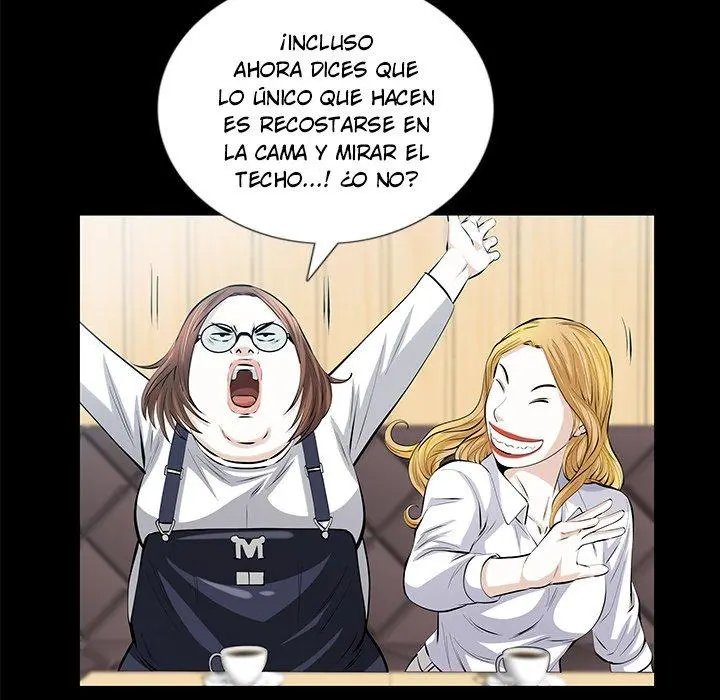 Difficult Choices Capítulo 25 - Página 37
