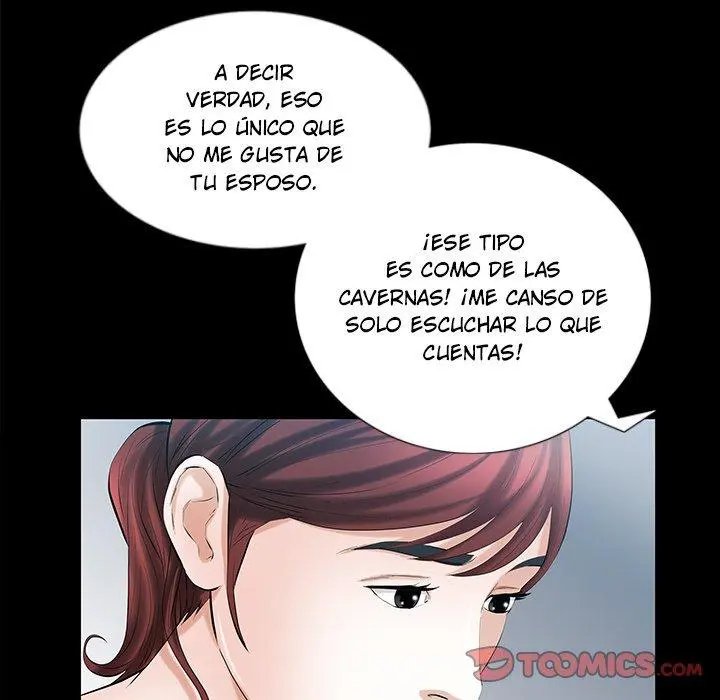 Difficult Choices Capítulo 25 - Página 38