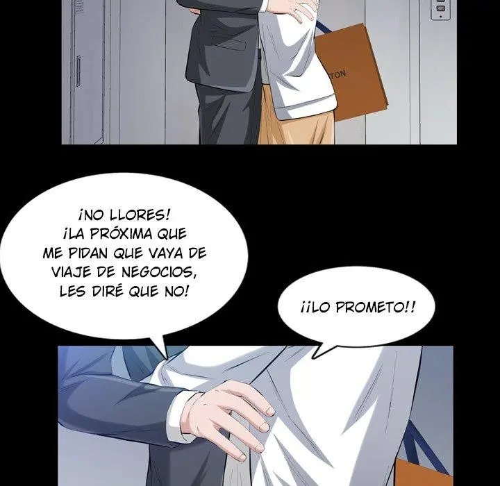 Difficult Choices Capítulo 26 - Página 39