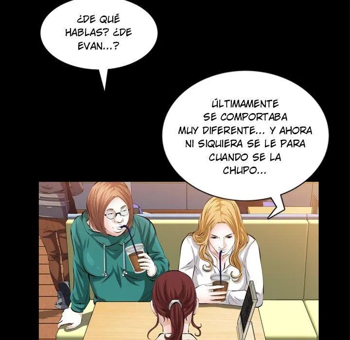 Difficult Choices Capítulo 27 - Página 16