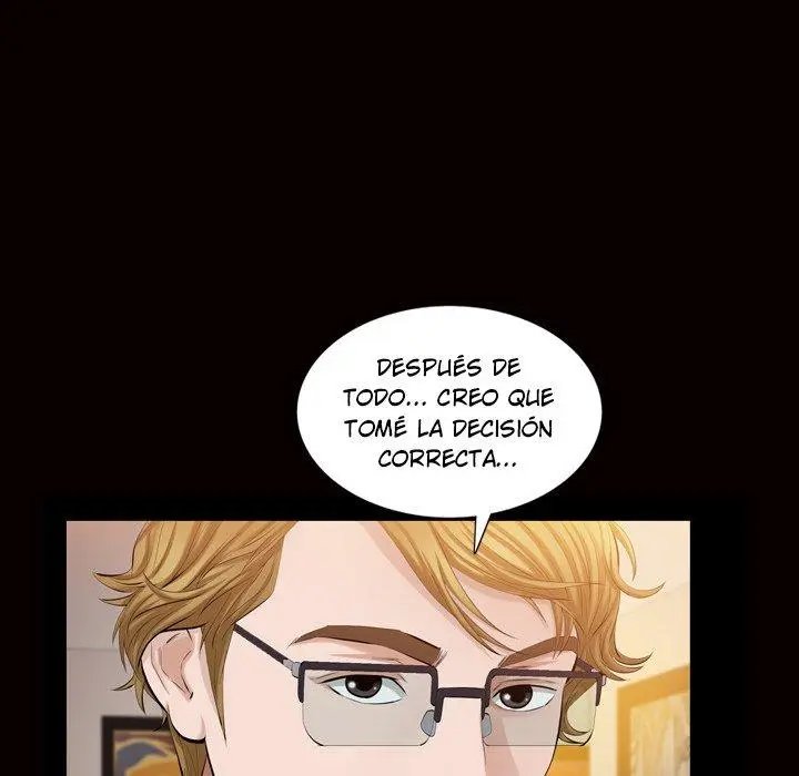 Difficult Choices Capítulo 28 - Página 31