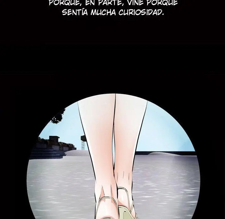 Difficult Choices Capítulo 3 - Página 115