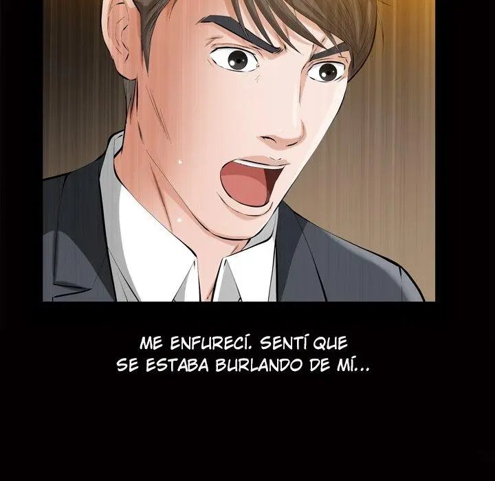 Difficult Choices Capítulo 3 - Página 132