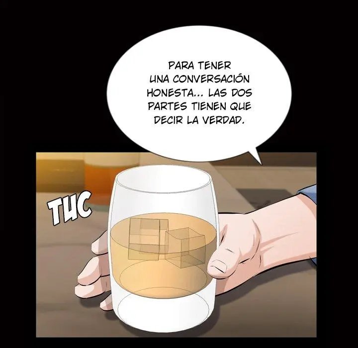 Difficult Choices Capítulo 3 - Página 133
