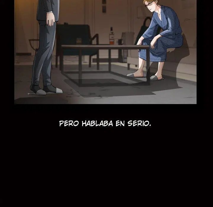 Difficult Choices Capítulo 3 - Página 135