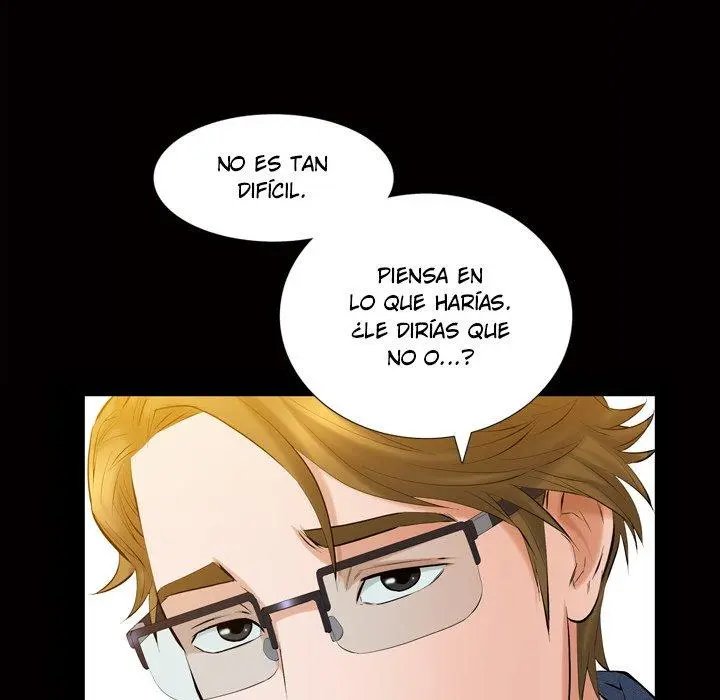 Difficult Choices Capítulo 3 - Página 140