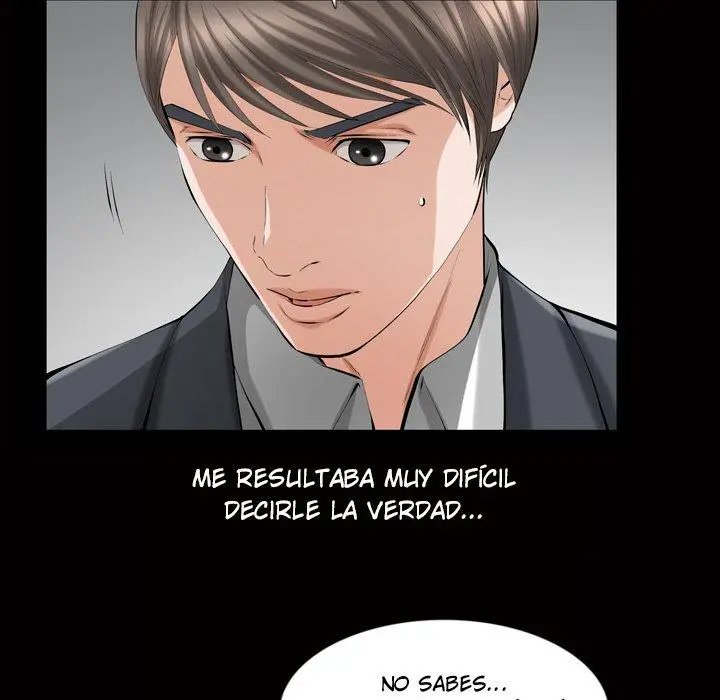 Difficult Choices Capítulo 3 - Página 142