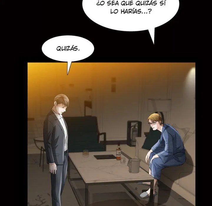 Difficult Choices Capítulo 3 - Página 143