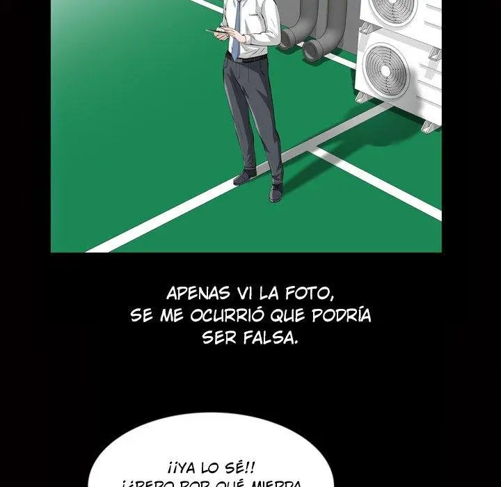 Difficult Choices Capítulo 3 - Página 33