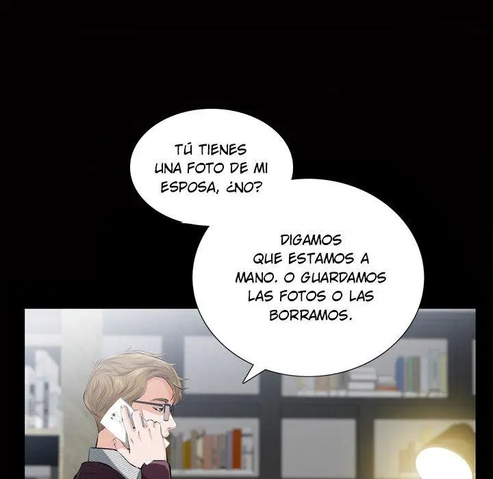Difficult Choices Capítulo 3 - Página 35