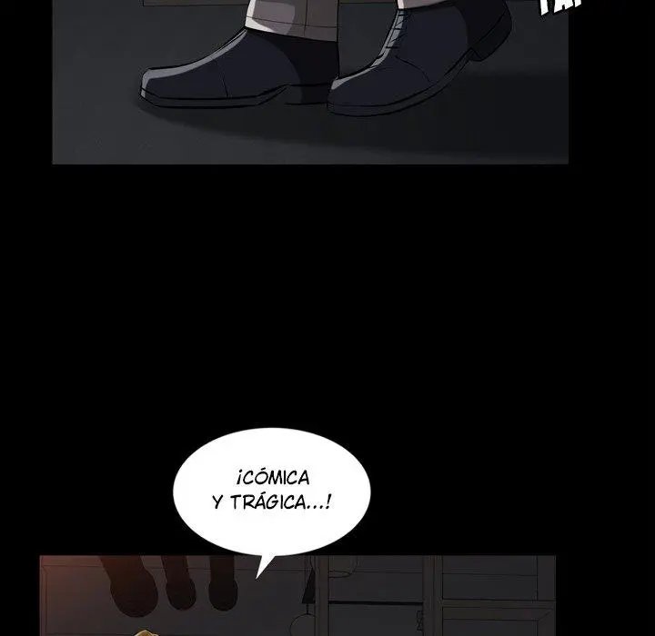 Difficult Choices Capítulo 30 - Página 56