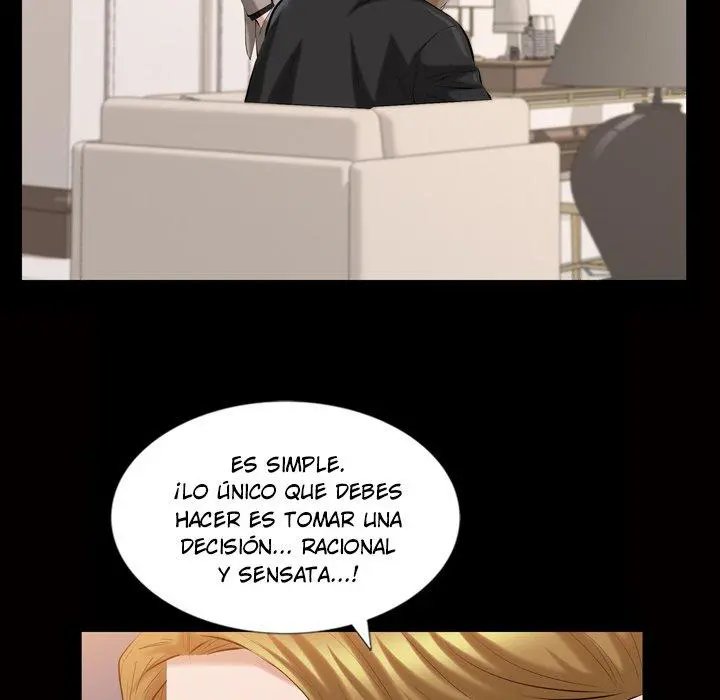 Difficult Choices Capítulo 32 - Página 39