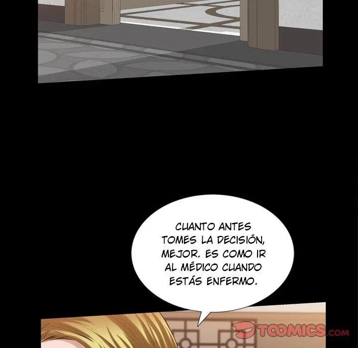 Difficult Choices Capítulo 32 - Página 72