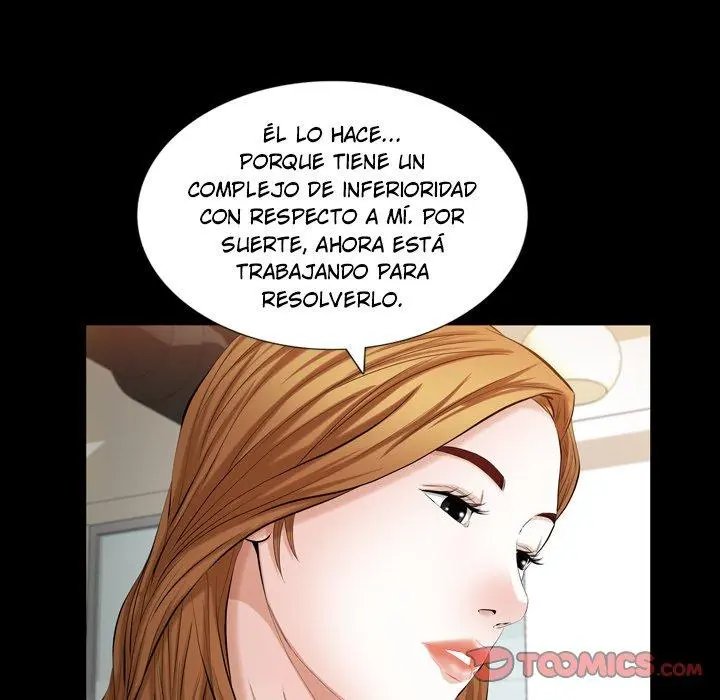 Difficult Choices Capítulo 36 - Página 41
